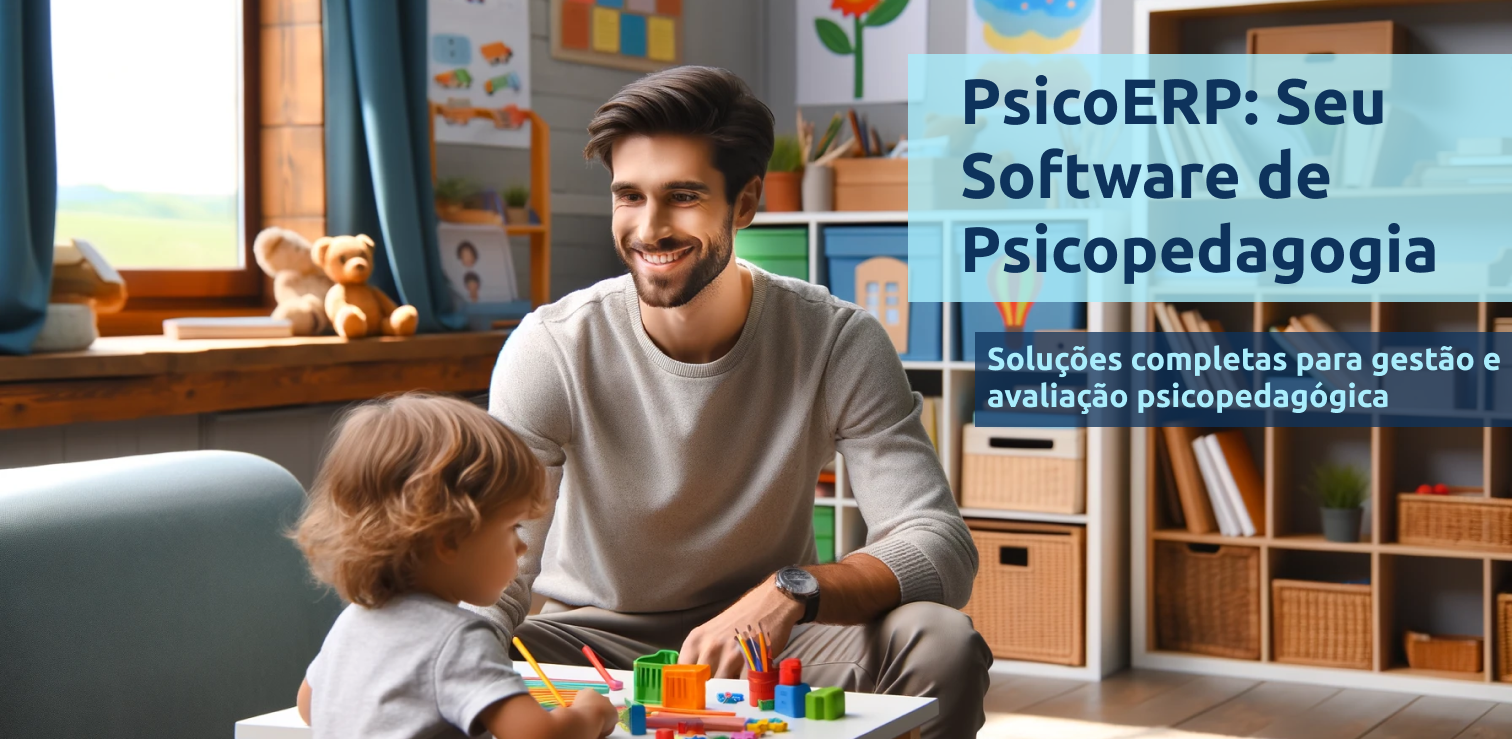 PsicoERP: Seu software de psicopedagogia